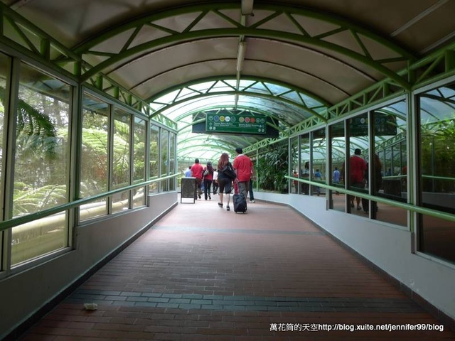 [吉隆坡]雲頂高原(Genting Highlands)