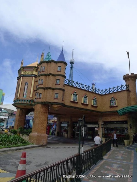 [吉隆坡]雲頂高原(Genting Highlands)