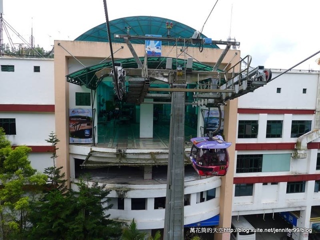 [吉隆坡]雲頂高原(Genting Highlands)