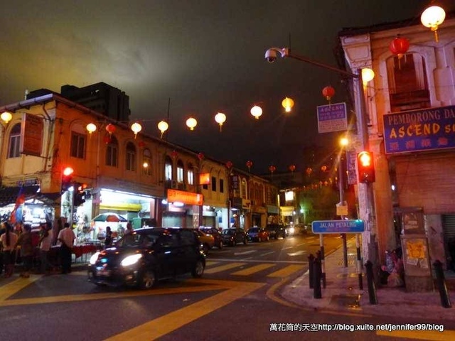 [吉隆坡]Jalan Petaling(茨廠街)