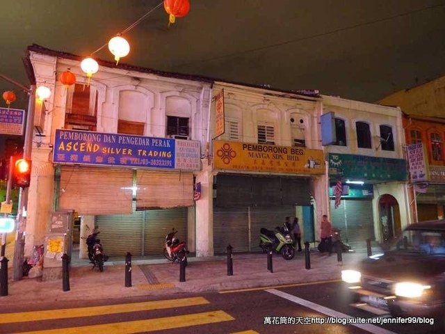 [吉隆坡]Jalan Petaling(茨廠街)