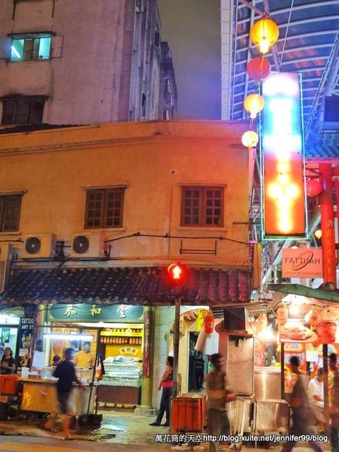 [吉隆坡]Jalan Petaling(茨廠街)