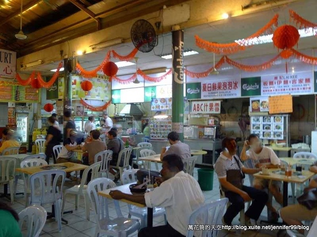 [吉隆坡]Jalan Petaling(茨廠街)