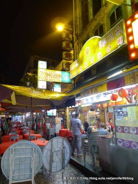 [吉隆坡]Jalan Petaling(茨廠街)