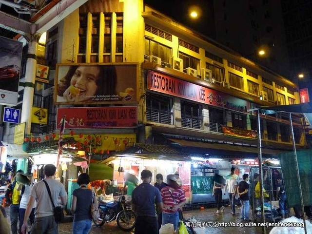 [吉隆坡]Jalan Petaling(茨廠街)