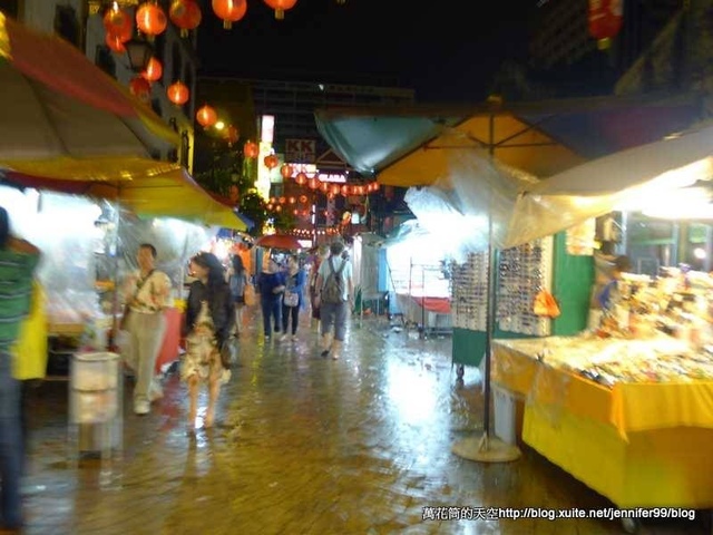 [吉隆坡]Jalan Petaling(茨廠街)