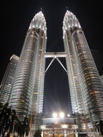 [吉隆坡]Petronas Twin Towers(雙子星塔