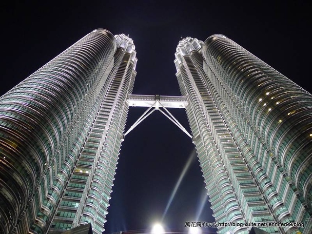 [吉隆坡]Petronas Twin Towers(雙子星塔