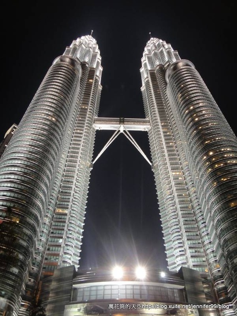 [吉隆坡]Petronas Twin Towers(雙子星塔