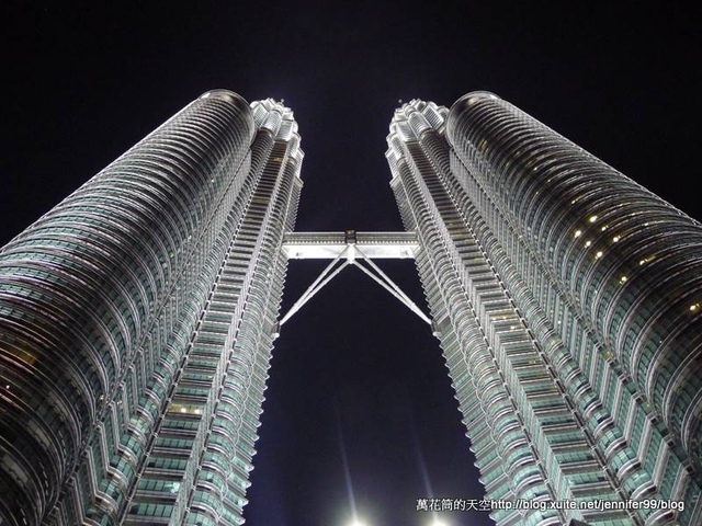 [吉隆坡]Petronas Twin Towers(雙子星塔