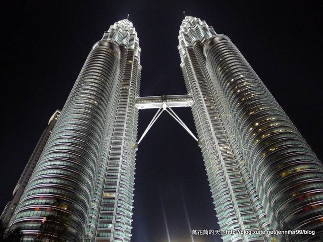 [吉隆坡]Petronas Twin Towers(雙子星塔