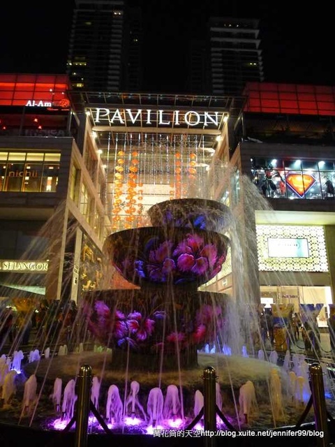 [吉隆坡]Pavilion(巴比倫) Shopping Ma
