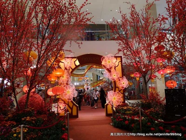 [吉隆坡]Pavilion(巴比倫) Shopping Ma