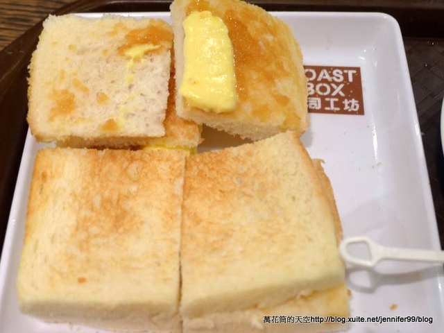 [吉隆坡]Toastbox(土司工坊)