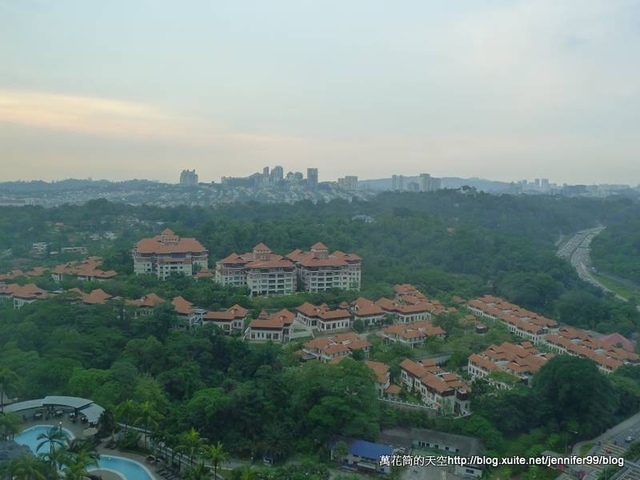 [吉隆坡]Le Méridien Kuala Lumpur 