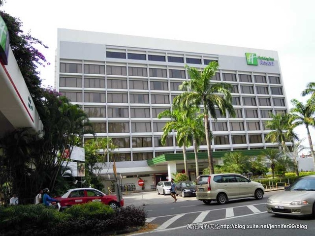 [檳城]Holiday Inn Resort Penang(