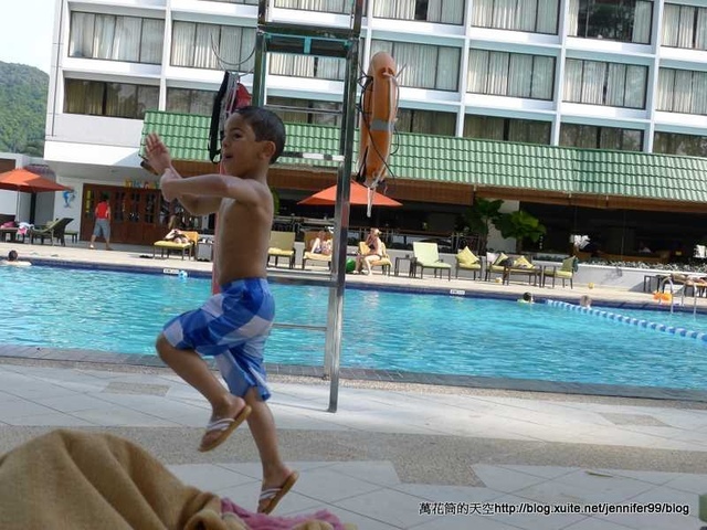 [檳城]Holiday Inn Resort Penang(