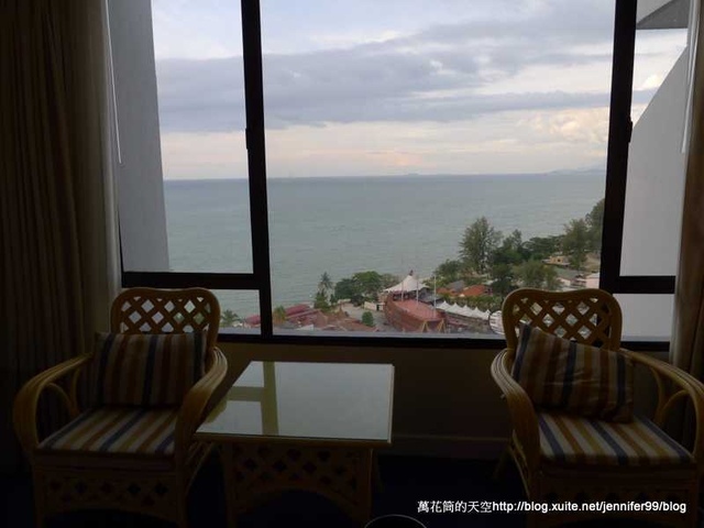 [檳城]Holiday Inn Resort Penang(