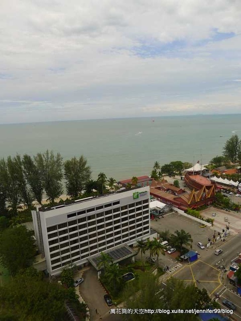 [檳城]Holiday Inn Resort Penang(