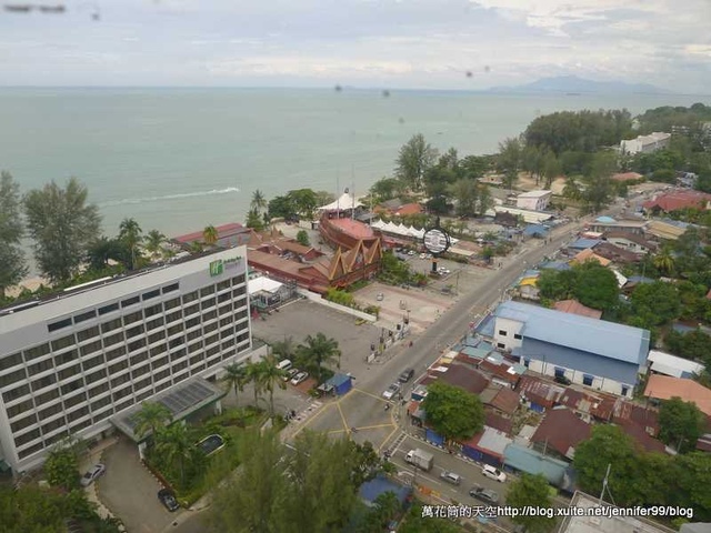 [檳城]Holiday Inn Resort Penang(