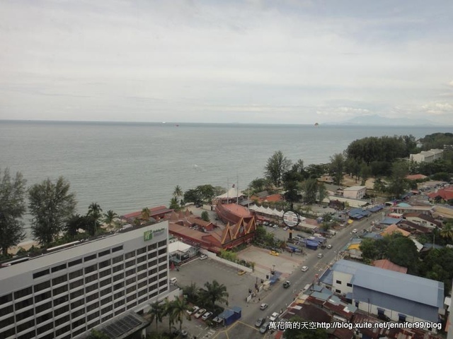 [檳城]Holiday Inn Resort Penang(