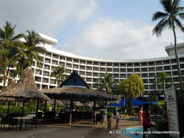 [檳城]Golded Sands Resort Penang