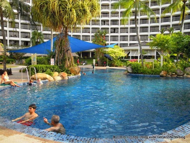 [檳城]Golded Sands Resort Penang