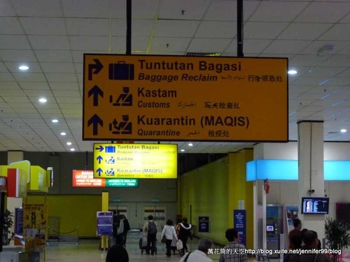 [馬來西亞]AirAsia亞洲航空搭乘體驗