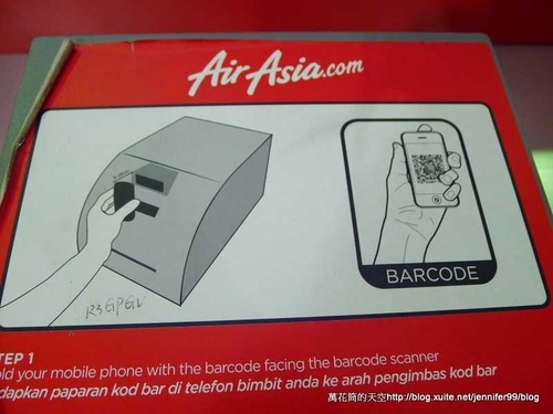 [馬來西亞]AirAsia亞洲航空搭乘體驗