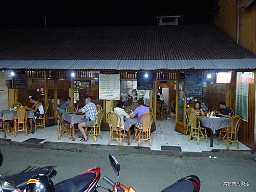 [峇里島]庫塔烏布沙努兒美食餐廳回味無窮