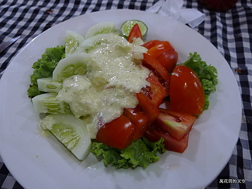 [峇里島]庫塔烏布沙努兒美食餐廳回味無窮