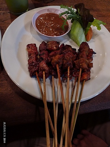 [峇里島]庫塔烏布沙努兒美食餐廳回味無窮