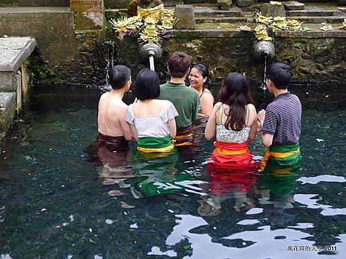 [印尼]20110127峇里島白金遊第三日