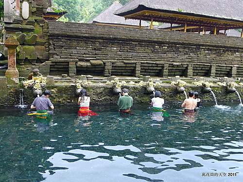 [印尼]20110127峇里島白金遊第三日