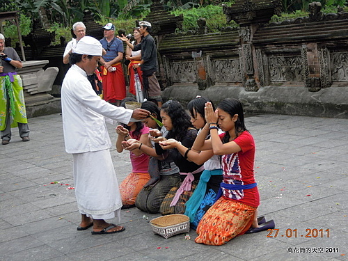 [印尼]20110127峇里島白金遊第三日