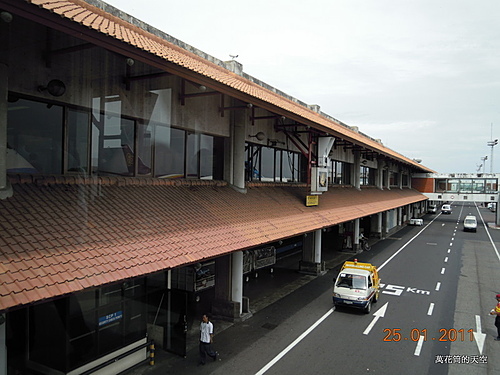 [印尼]20110125峇里島白金遊第一日