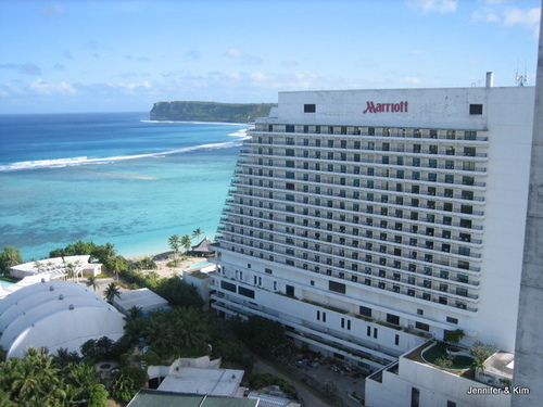 [關島]萬豪酒店 Guam Marriott Resort 