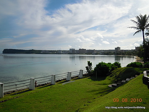 [關島]萬豪酒店 Guam Marriott Resort 