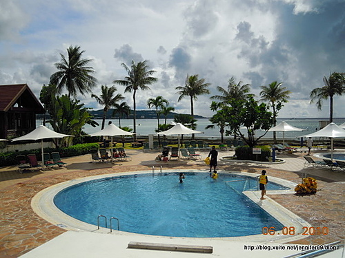 [關島]安華度假村 Onward Beach Resort 