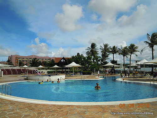 [關島]安華度假村 Onward Beach Resort 