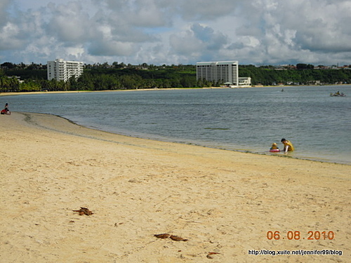 [關島]安華度假村 Onward Beach Resort 