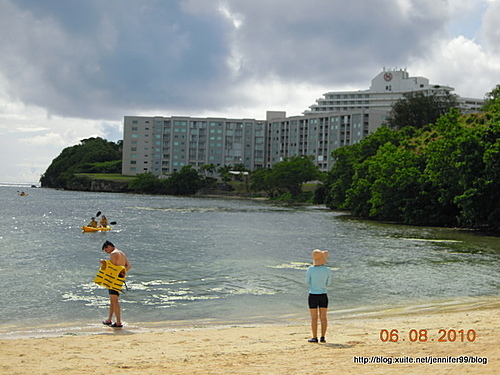 [關島]安華度假村 Onward Beach Resort 