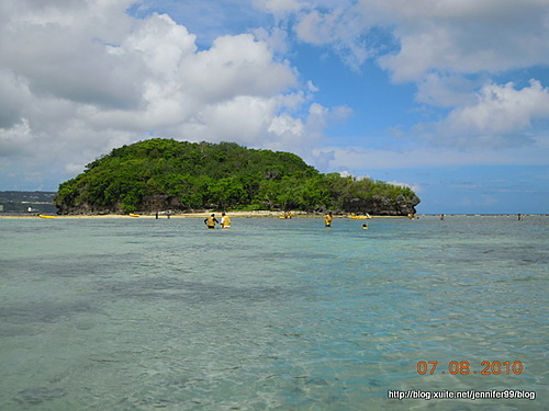 20100807盛夏關島第二天