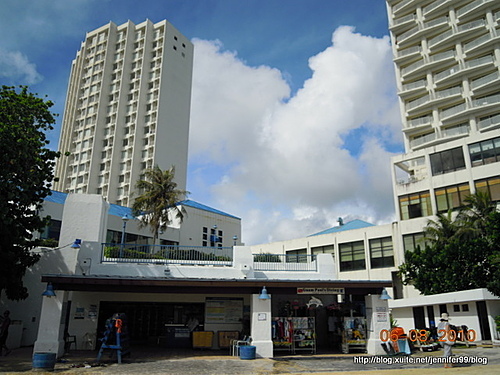 [關島]安華度假村 Onward Beach Resort 