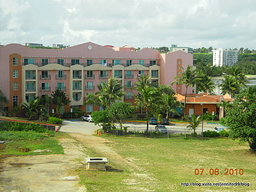 [關島]安華度假村 Onward Beach Resort 