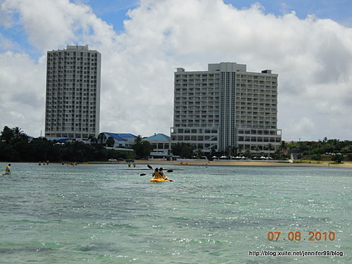 20100807盛夏關島第二天