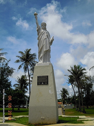 20100806盛夏關島第一天