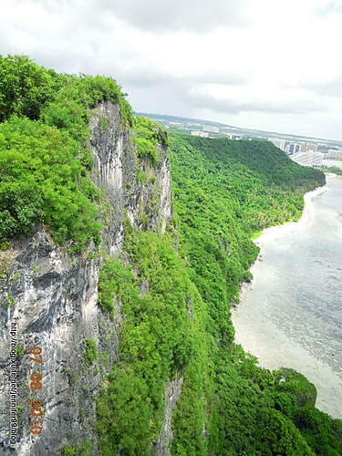 [關島]Tow Lovers Point 戀人岬