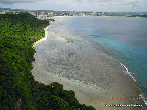 [關島]Tow Lovers Point 戀人岬