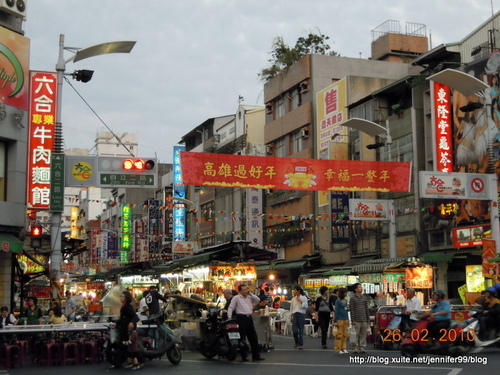 [高雄]六合夜市